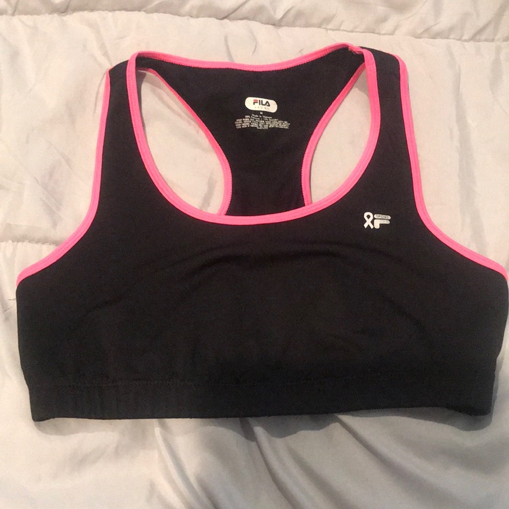 Fils Sports Bra